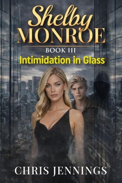 Shelby Monroe: Intimidation in Glass - Shelby Monroe Studio Mogul, #3