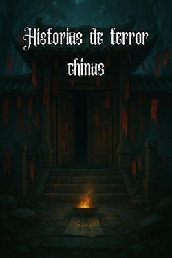 Historias de terror chinas