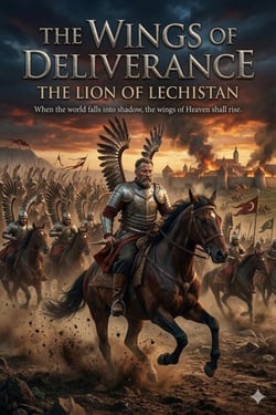 THE WINGS OF DELIVERANCE: The Lion of Lechistan