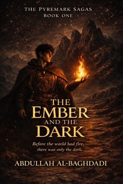 The Ember and the Dark - The Pyremark Sagas, #1