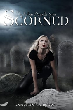 Scorned - The Fallen Angelle Series, #1