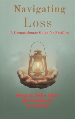 After Loss — A Complete Step-by-Step Guide for Grieving Families