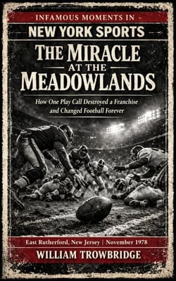Miracle at the Meadowlands - Infamous Moments in New York Sports