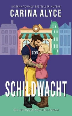 Schildwacht - MetroZiekhuis Nachten, #4