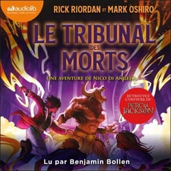 Le Tribunal des morts - Une aventure de Nico Di Angelo