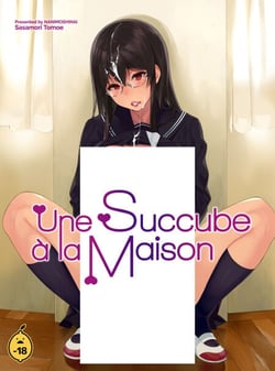 Une succube à la maison - Tome 1
