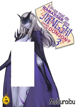 Est-ce mal de ramasser des jiangshi dans un donjon ? - Tome 3