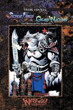 Silver Fangs &amp; Glass Walkers - Werewolf Tribe Novel, #6