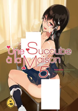 Une succube à la maison - Tome 5