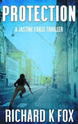 Protection - Jastine Chase, #0
