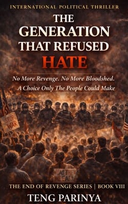 The Generation That Refused Hate - The End of Revenge Series, #8