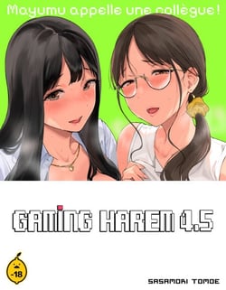 GAMING HAREM - Tome 4.5