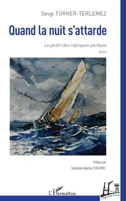 Quand la nuit s’attarde - Le jardin des répliques perdues