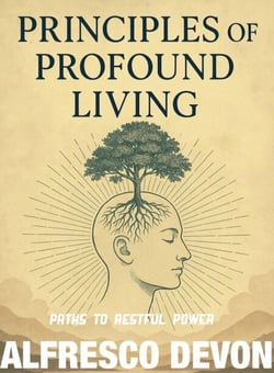 Paths to Restful Power - Principals of Profound Living