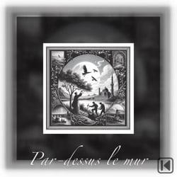 Par-dessus le mur