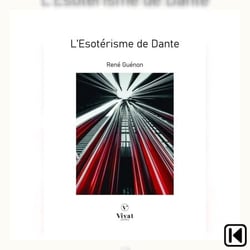 L'ésotérisme de Dante