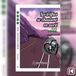 Les trèfles se chassent en avril - Chemin