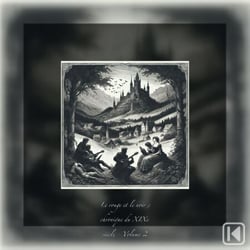 Le rouge et le noir ; chronique du XIXe siècle - - Vol. 2