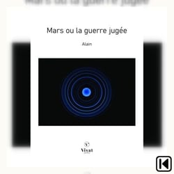 Mars ou la guerre jugée