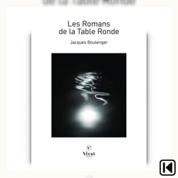 Les romans de la table ronde