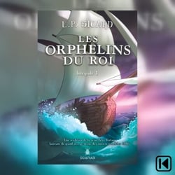 Les orphelins du roi Tome 1 - Tome 1