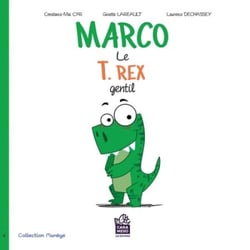 Marco le T. Rex