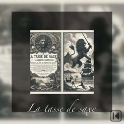 La tasse de saxe