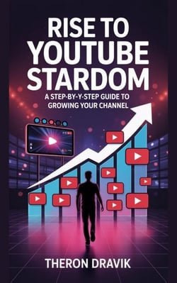 Rise to YouTube Stardom: A Step-by-Step Guide to Growing Your Channel