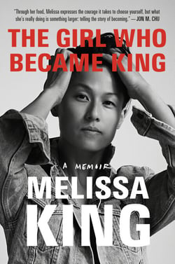 The Girl Who Became King - A Memoir