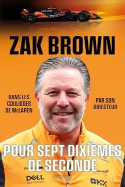 Pour sept dixièmes de seconde, Dans les coulisses de McLaren