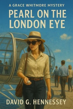 Pearl on the London Eye - Grace Whitmore Mystery, #37