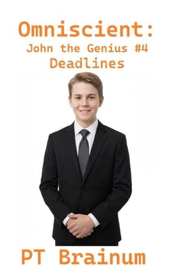 Omniscient: John the Genius: Deadlines - Omniscient: John the Genius, #4