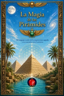 La Magia  de las  Pirámides