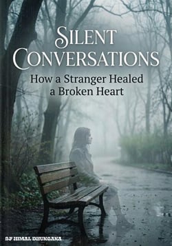 Silent Conversations: How a Stranger Healed a Broken Heart - Silent Conversations, #1