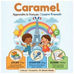 Caramel : Apprendre le français pour les enfants