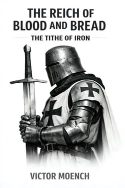 The Tithe of Iron - The Reich of Blood and Bread, #1