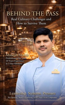 Behind the Pass: Real Culinary Challenges and How to Survive Them - 1, #1
