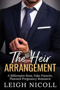 The Heir Arrangement - The Rourke Empire of Vows Series, #1