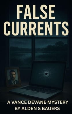 False Currents - Vance Devane, #8