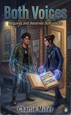 Both Voices - A Margot Voss &amp; Sable Okafor Investigation - Hex &amp; Homicide, #2