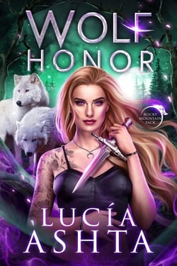 Wolf Honor - Rocky Mountain Pack, #3