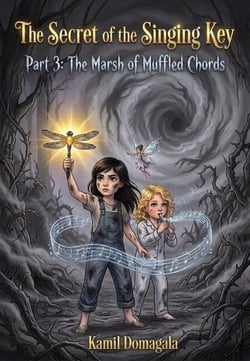 The Secret of the Singing Key Part 3 - The Secret of the Singing Key, #3