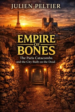 Empire of Bones — The Secret History of the Paris Catacombs and the City Built on the Dead