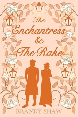 The Enchantress &amp; The Rake - Moon Family, #2