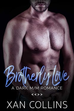 Brotherly Love: A Dark M/M Romance - Dark Love, #2