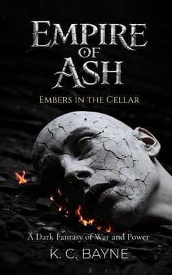 Empire of Ash - The White Dove Saga, #1
