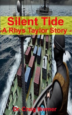 Silent Tide - A Rhys Taylor Story, #6