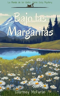 Bajo las margaritas - La Banda de los Gatos: Serie Cozy Mystery, #4