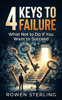 4 Keys to Failure : What Not to Do If You Want to Succeed