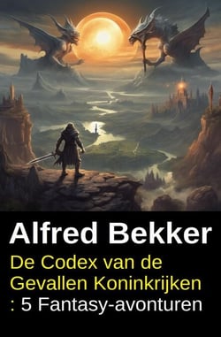 De Codex van de Gevallen Koninkrijken : 5 Fantasy-avonturen